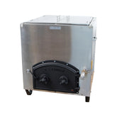 DS - Large DELUXE Square Canner | 38 Gallon | 36 Quart Jars Per Layer